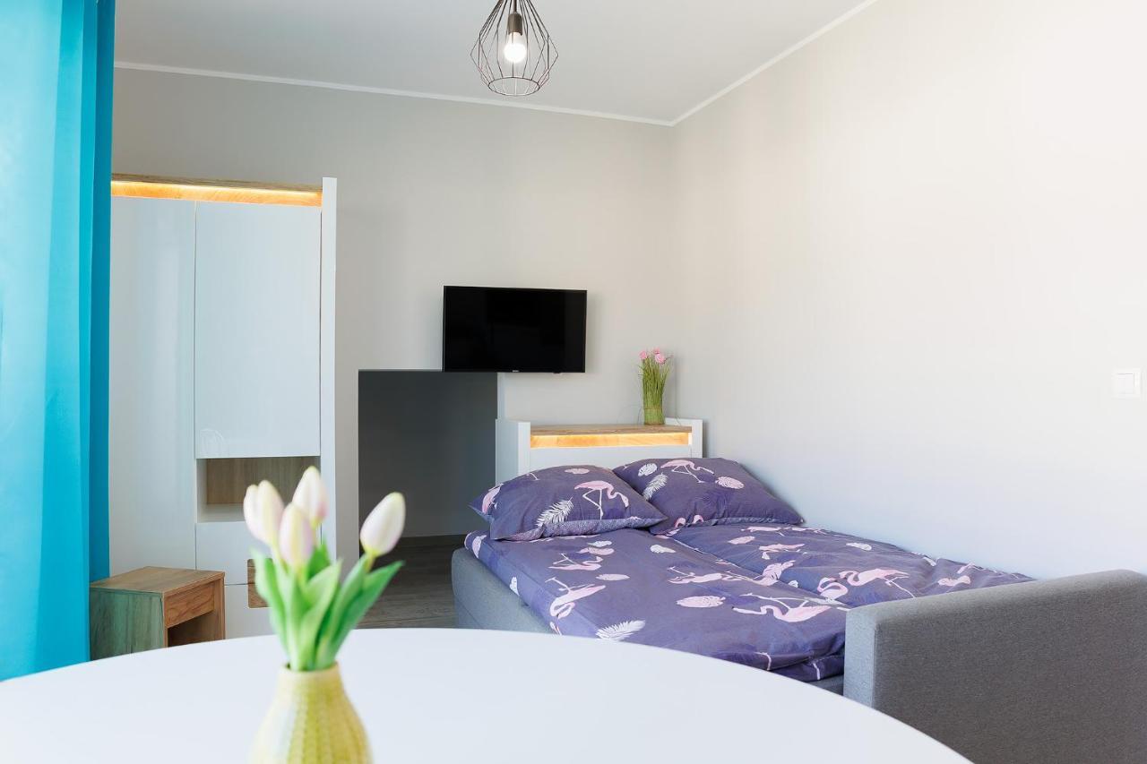 Dreamhouse Apartament „Morski” Ul. Polnocna 18 B, Darlowko Wschodnie Экстерьер фото
