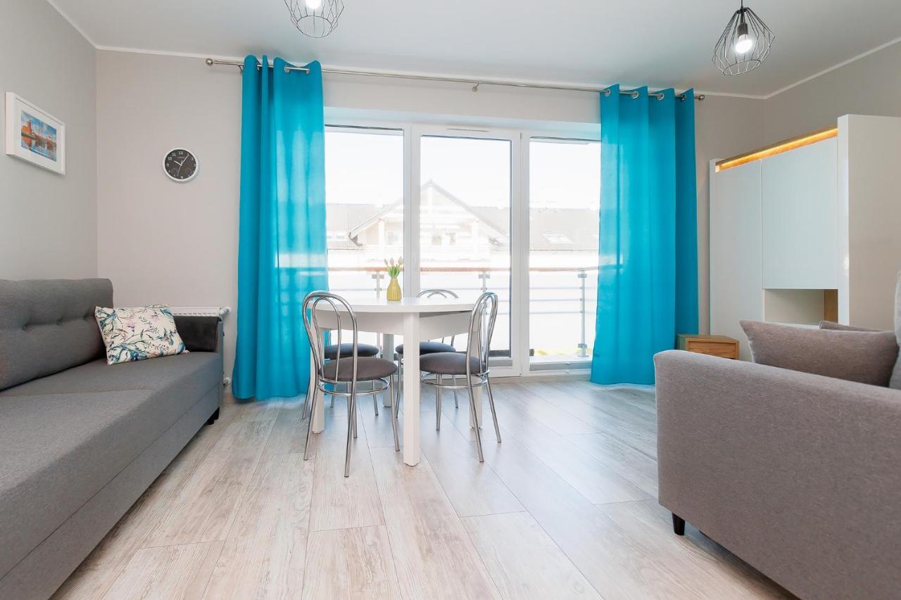 Dreamhouse Apartament „Morski” Ul. Polnocna 18 B, Darlowko Wschodnie Экстерьер фото