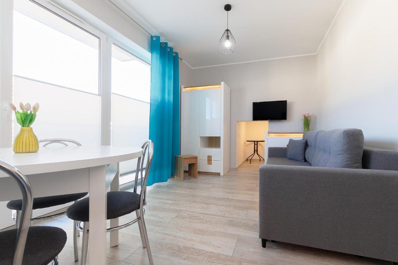 Dreamhouse Apartament „Morski” Ul. Polnocna 18 B, Darlowko Wschodnie Экстерьер фото