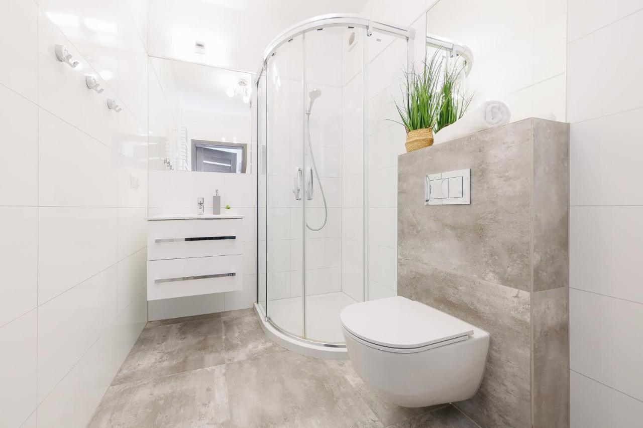 Dreamhouse Apartament „Morski” Ul. Polnocna 18 B, Darlowko Wschodnie Экстерьер фото